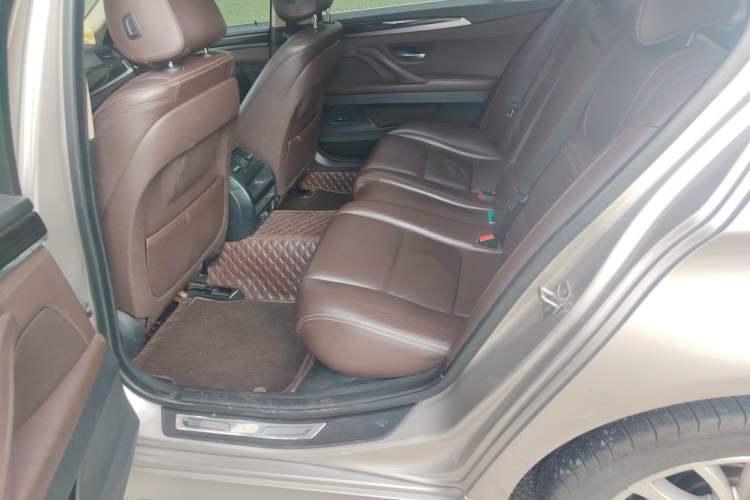 Used BMW 5 Series 2017 525Li Luxury Design Package
