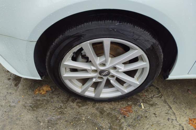 Used Audi A3 2019 Sportback 35 TFSI Ambition China VI
