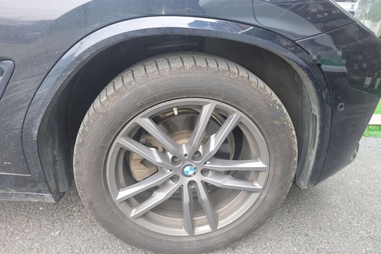 Used BMW X3 2020 xDrive25i M Sport Package
