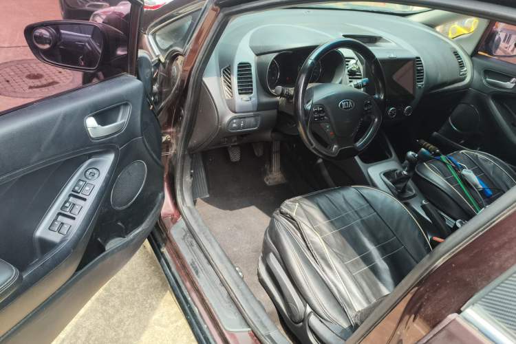 Used Kia K3 2015 1.6L Manual GLS