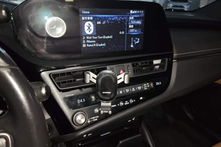 Used Lexus ES 2021 300h Excellence Edition