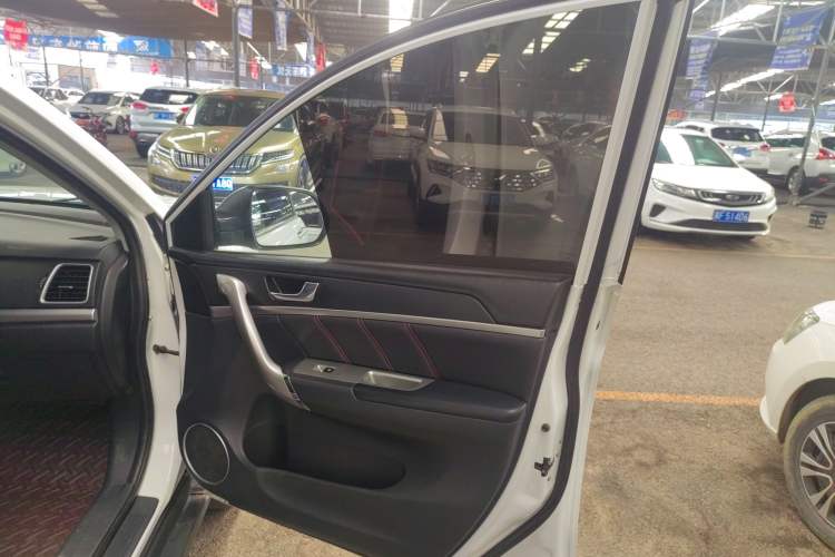 Used Haval M6 2019 1.5T DCT Two-Wheel Drive Elite Version China VI Standard