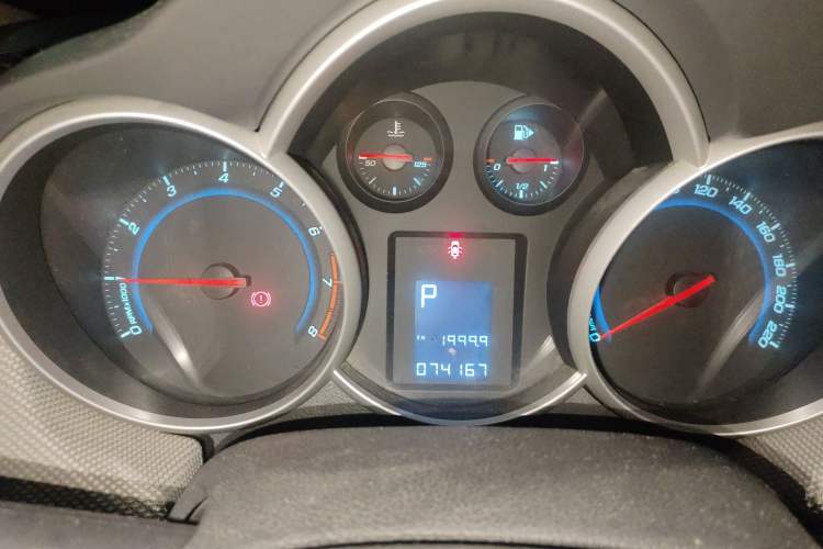 Used Chevrolet Cruze 2009 1.6L SE Automatic
