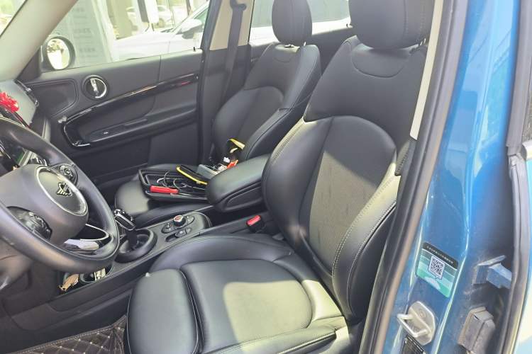 Used MINI Countryman 2020 1.5T COOPER ALL4 Left Front Seat