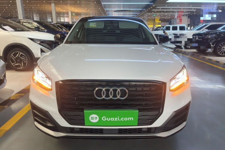 Used Audi Q2L 2020 35 TFSI Ambition Dynamic Edition