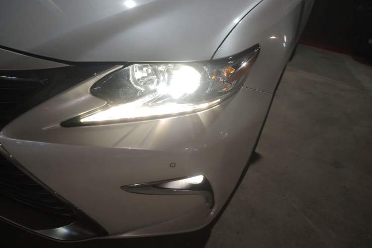 Used Lexus ES 2015 250 Elegant Edition