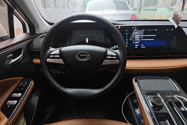 Used AION S 2023 Meizu 580 Lithium Iron Phosphate
