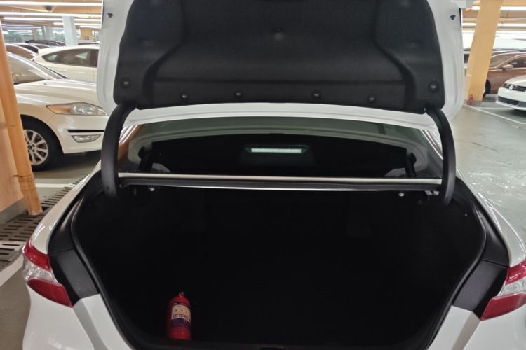 Used Toyota Camry 2019 Revised Version 2.5G Luxury Edition Trunk