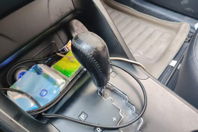 Used Hyundai ix35 2012 2.0L Automatic Two-Wheel Drive Elite Edition GLS
