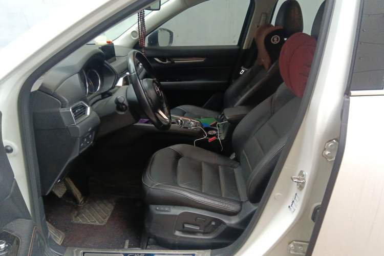 Used Mazda CX-5 2017 2.5L Automatic 2WD ZhiZun Version China VI Standard