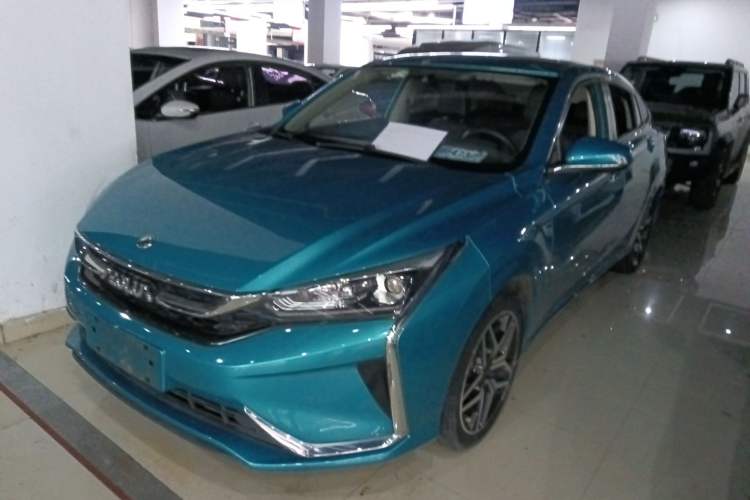 Used Dongfeng Aeolus Yixuan 2021 230T Automatic Chasing Shadow Edition