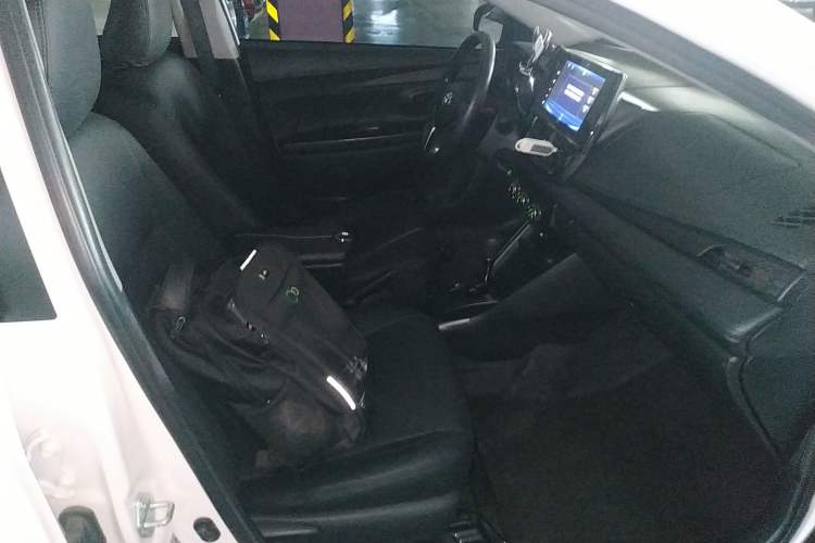 Used Toyota Vios 2022 1.5L 20th Anniversary Edition Right Front Seat