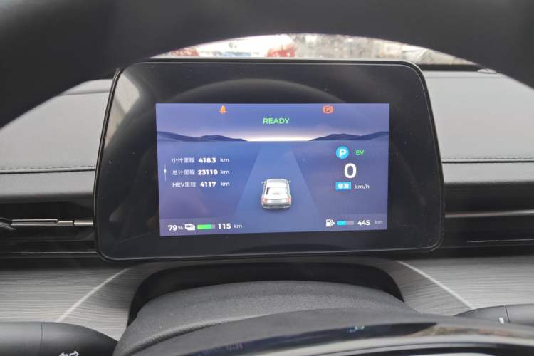 Used Wuling Xingguang 2024 Co-creation Edition 150 Standard Model
