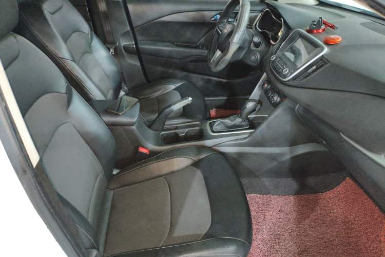 Used Chevrolet Cavalier 2018 320 Automatic Xinyue Edition
