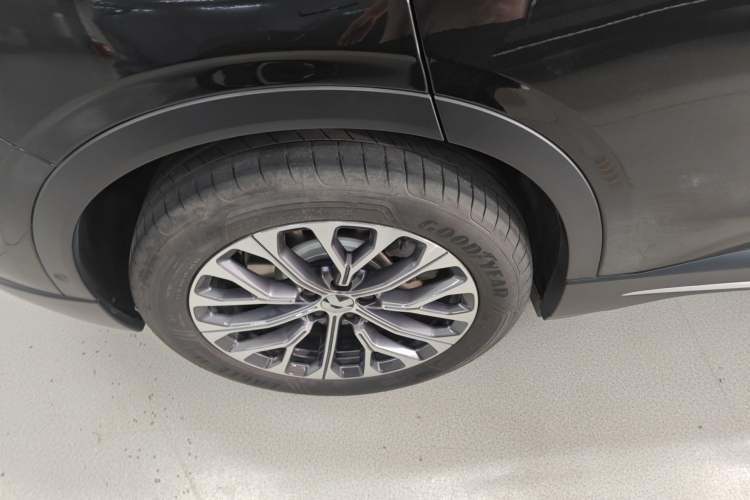 Used Nio EC6 2024 75 kWh