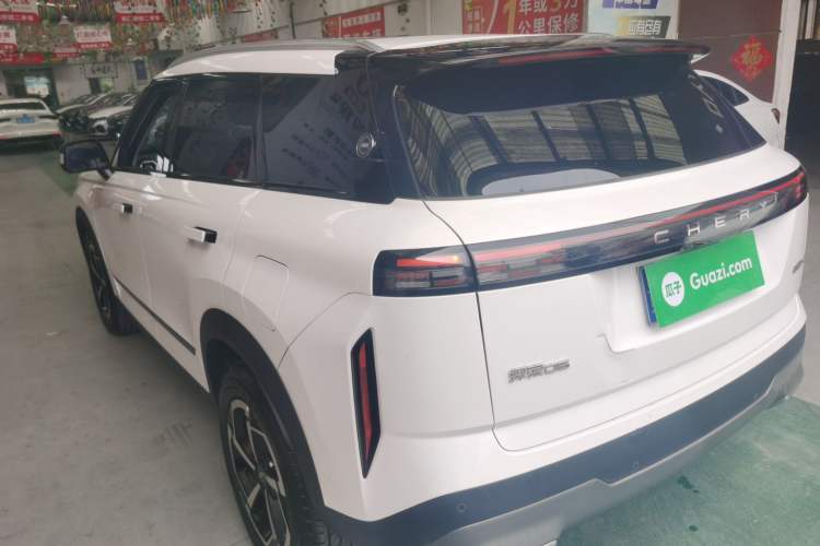 Used Chery Explore 06 2023 Urban Edition 1.6T Two-Wheel Drive Comfort
