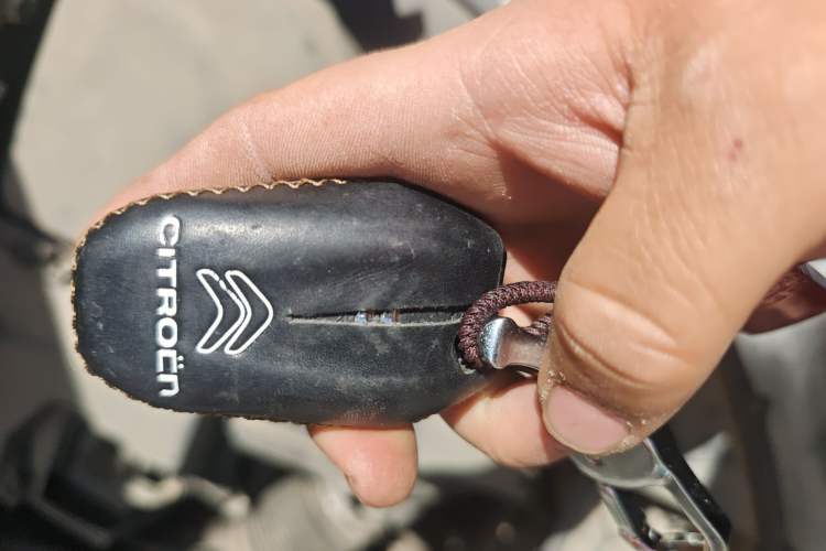 Used Citroen C4L 2014 1.6THP Intelligent Drive Automatic Dynamic Model
