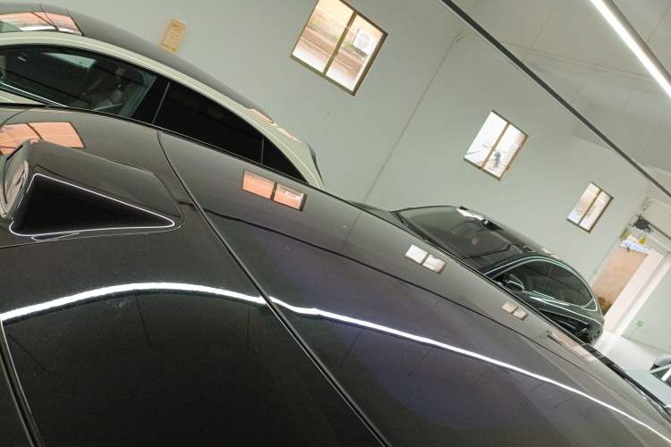 Used BYD Song L EV 2025 Intelligent Driving Version 662 km LiDAR Excellence Edition Roof