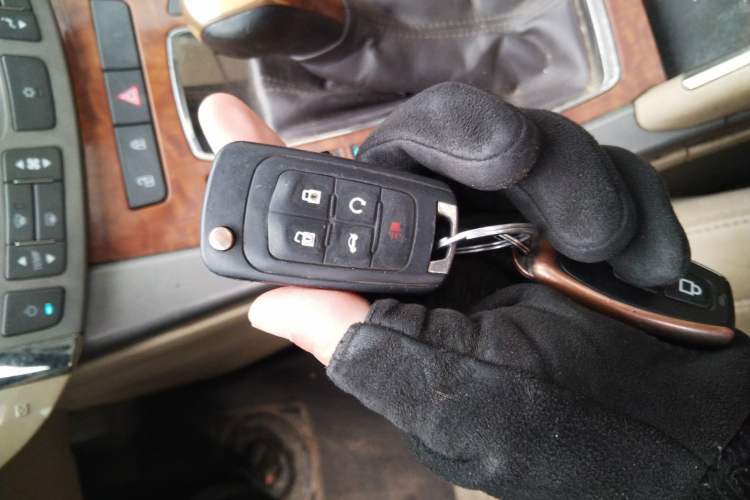 Used Buick LaCrosse 2011 2.4L SIDI Haoya Edition