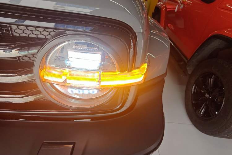 Used Tank 300 2023 City Edition 2.0T—Stylish as Ever