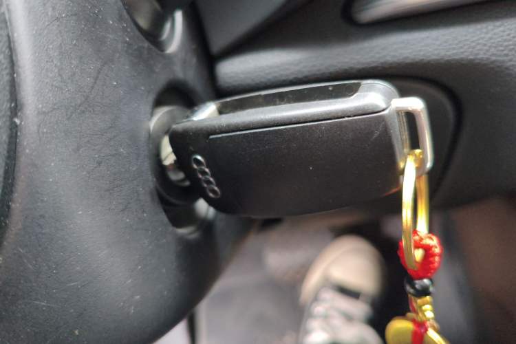 Used Audi A3 2014 Sportback 35 TFSI Automatic Comfort Model Vehicle Key