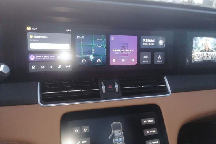 Used Li Auto ONE 2021 Extended-Range 6-Seater Version