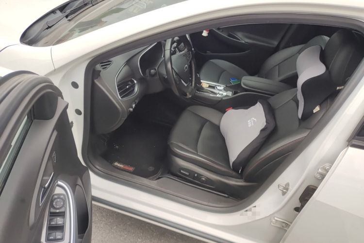 Used Chevrolet Malibu XL 2019 Redline 550T Automatic Sport Edition