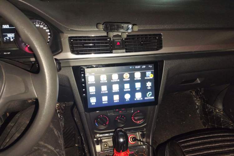 Used Volkswagen Bora 2019 Facelift Bora·Legend 1.5L Automatic Fashion Edition China VI Standard
