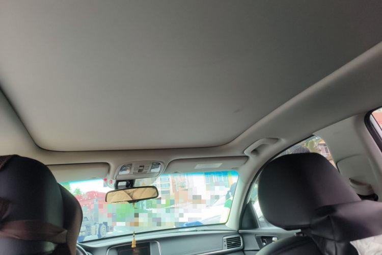 Used Kia K5 2016 1.6T Automatic LUX