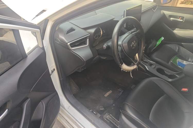 Used Toyota Corolla 2019 1.2T S-CVT GL Pioneer Edition