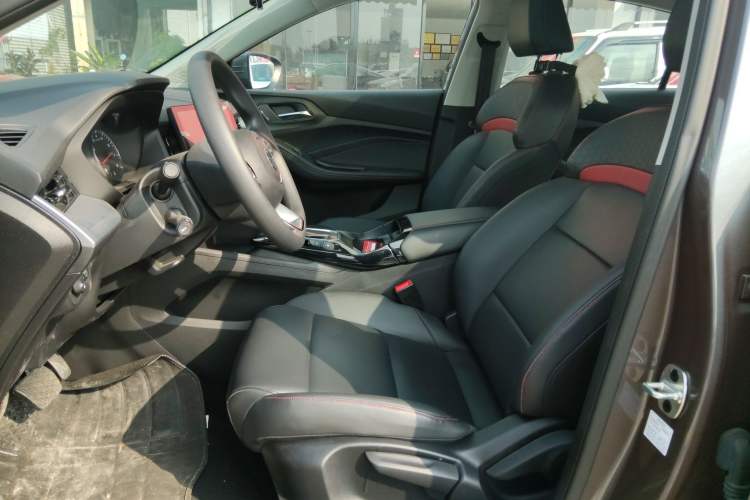 Used MG 5 2023 180 DVVT CVT Luxury Edition