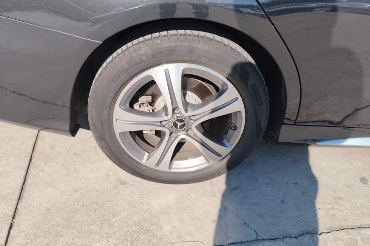 Used Mercedes-Benz C-Class 2021 C 260 L Sport Edition