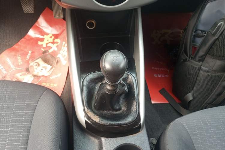 Used Kia Forte 2014 1.6L MT GL
