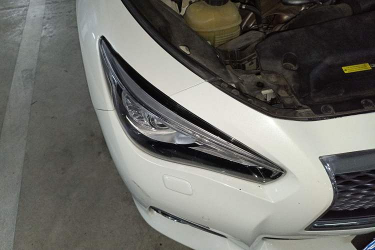 Used Infiniti Q50L 2015 2.0T Enjoyment Edition
