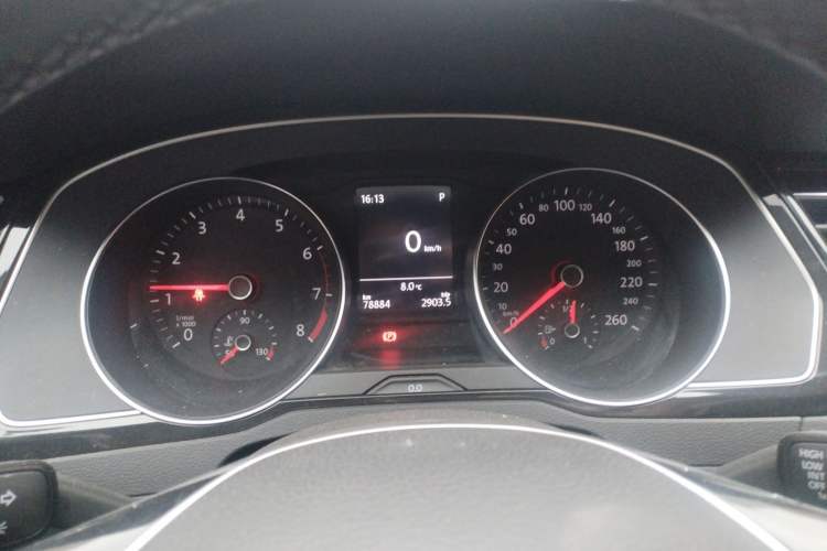 Used Volkswagen Magotan 2018 330TSI DSG Luxury Model