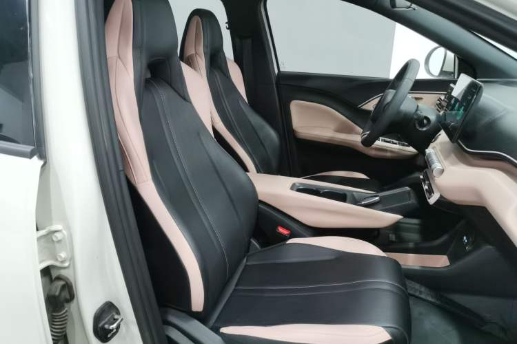 Used BYD Seagull 2025 305km Active Version Right Front Seat