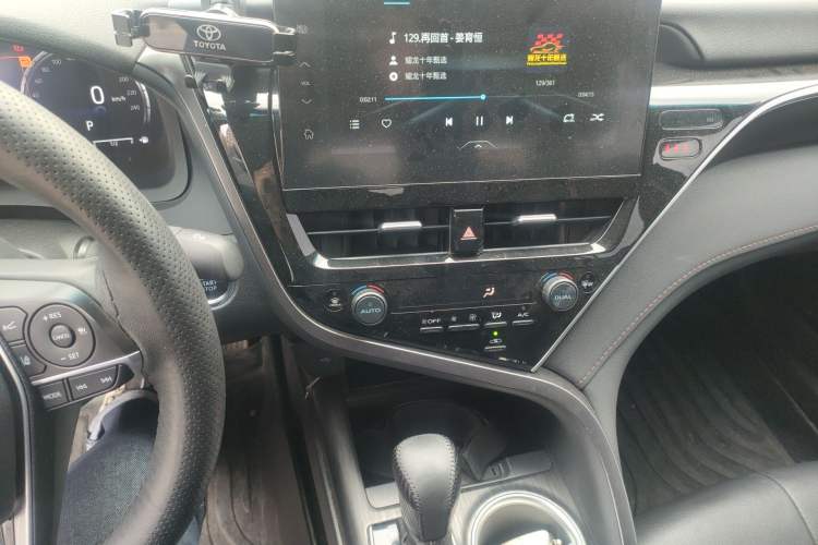 Used Toyota Camry 2023 2.5G Luxury Edition