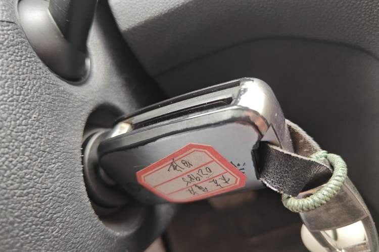 Used Volkswagen Lamando 2019 230TSI DSG Fashion Edition China VI Vehicle Key