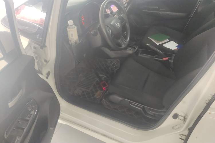 Used Honda Fit 2018 1.5L CVT Comfort Sunroof Version