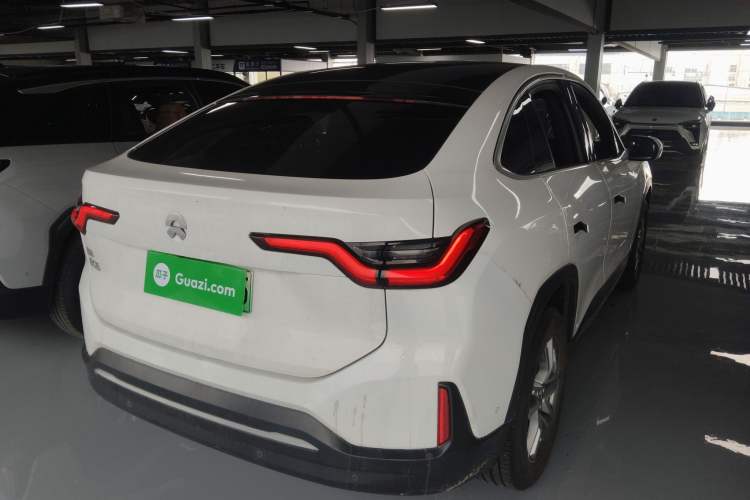 Used Nio EC6 2020 430 km Sport Version
