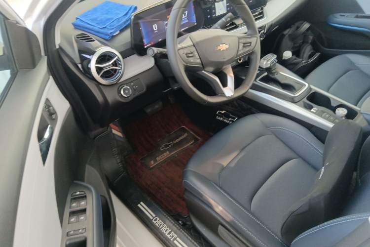 Used Chevrolet Monza 2023 1.5L Dual-Clutch Enjoyment Edition