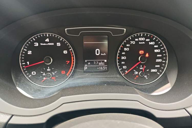 Used Audi Q3 2018 30 TFSI Fashion Edition Collector's Version