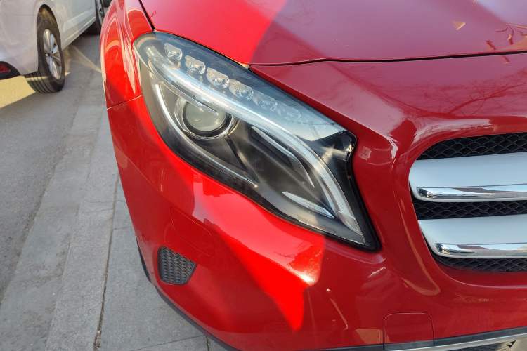 Used Mercedes-Benz GLA 2016 GLA 220 4MATIC Fashion Edition