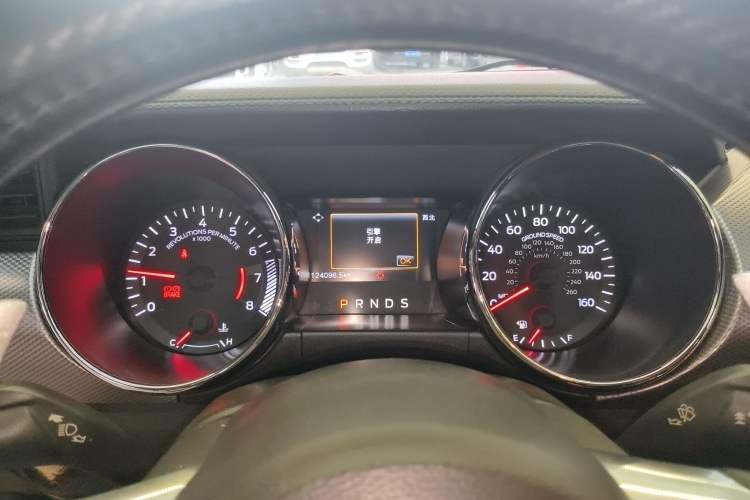 Used Ford Mustang 2015 2.3T Automatic U.S.-Spec Version