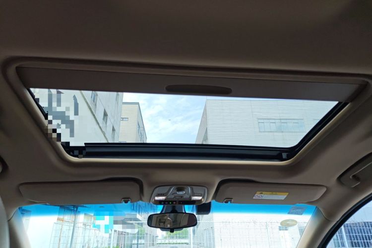 Used Buick GL8 2017 ES 28T Luxury Model China V Standard
