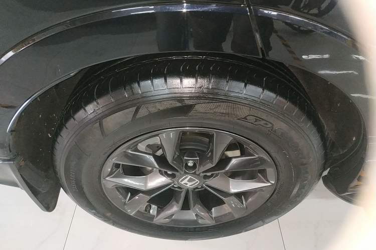 Used Honda Breeze 2023 240TURBO Two-Wheel-Drive Luxury Edition 5 Seats
