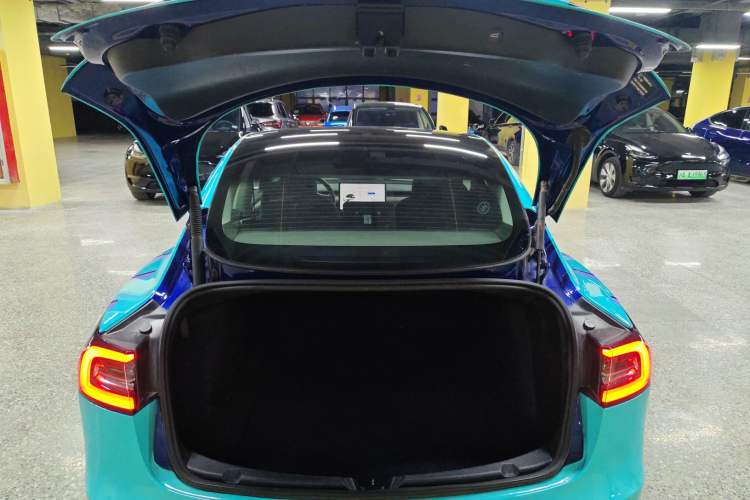 Used Tesla Model 3 2021 Standard Range Rear-Drive Upgraded Version