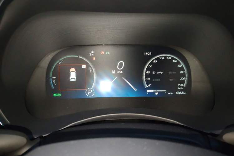 Used Toyota Crown Kluger 2024 2.5L HEV Four-Wheel Drive Premium Edition