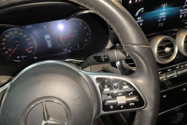 Used Mercedes-Benz GLC 2021 GLC 260 L 4MATIC Dynamic Edition