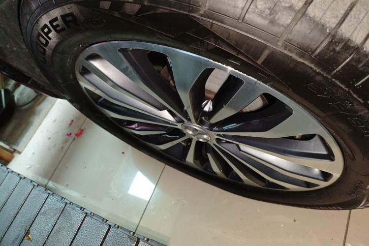 Used BAIC Off-Road BJ90 2020 4.0T Prestige Edition